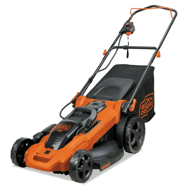 BLACK+DECKER CM2043C 40V Max Lithium 20-Inch Lawn Mower