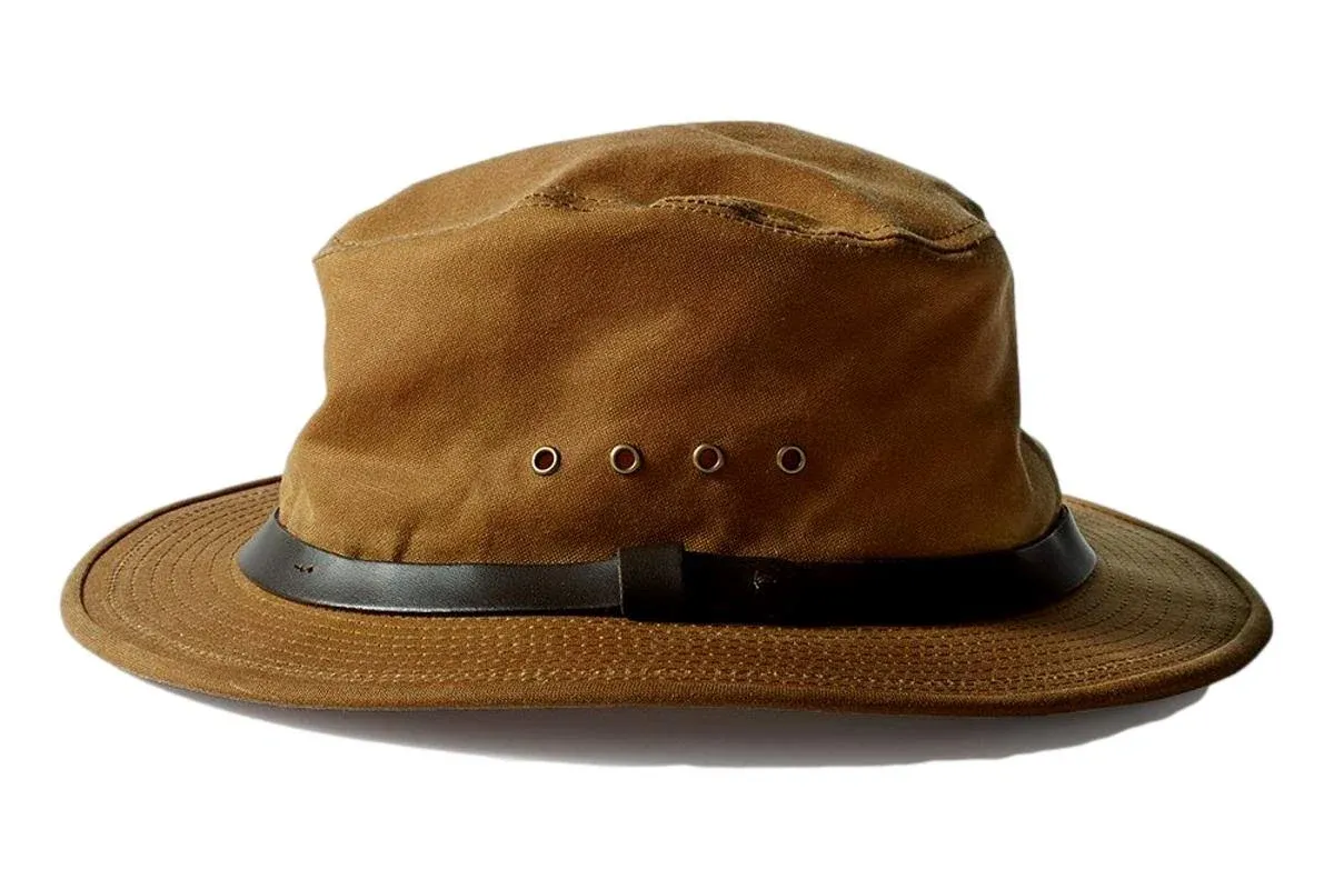 Filson Packer Hat Tin