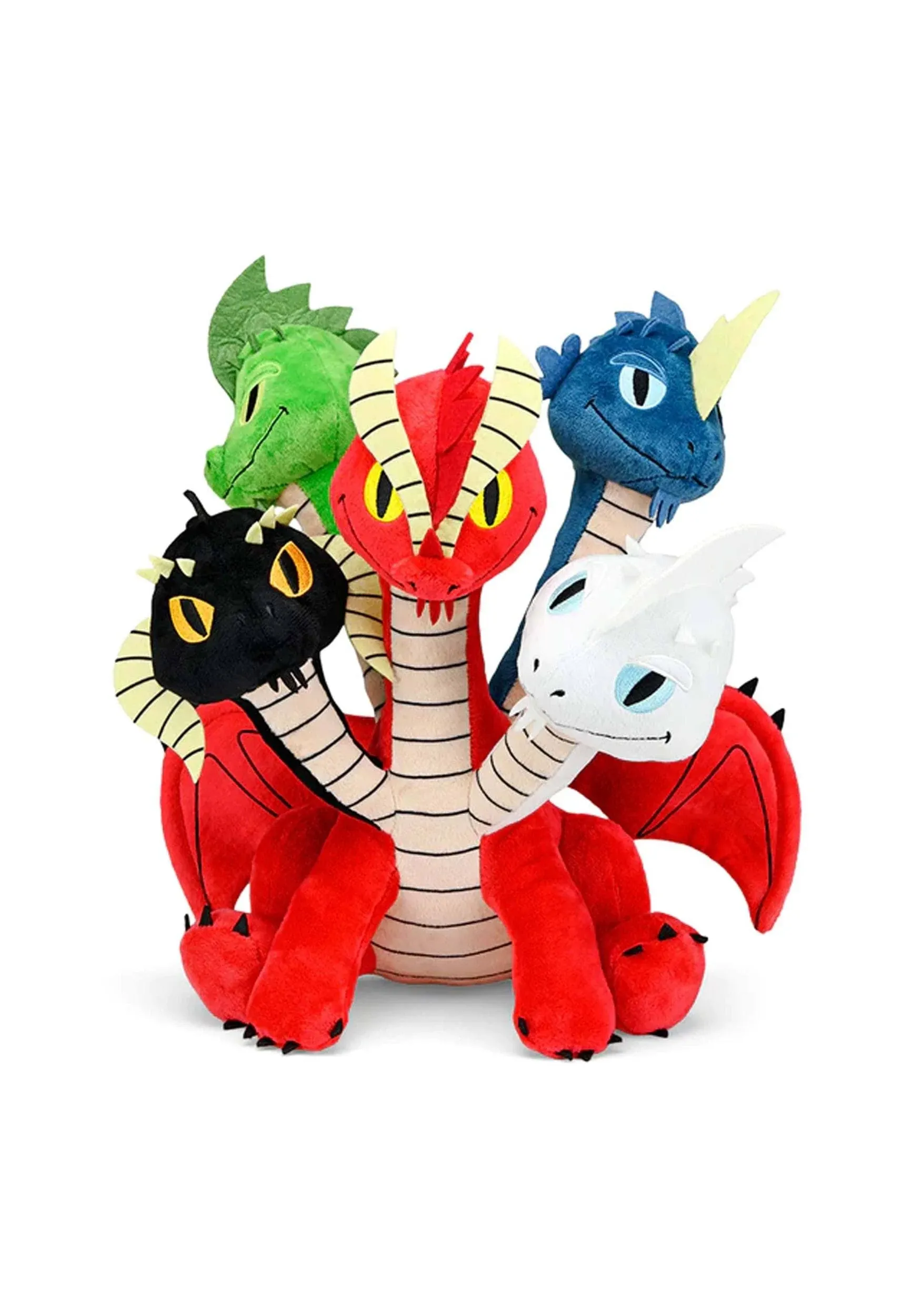 Dungeons & Dragons: 16 in Tiamat Plush