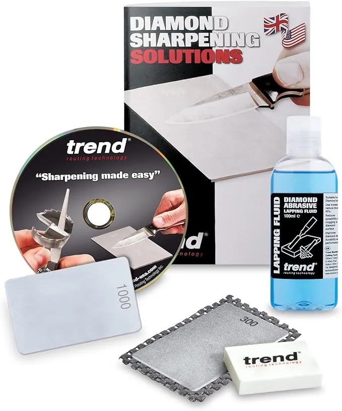 Trend Trend Kit/d Complete Sharpener Kit