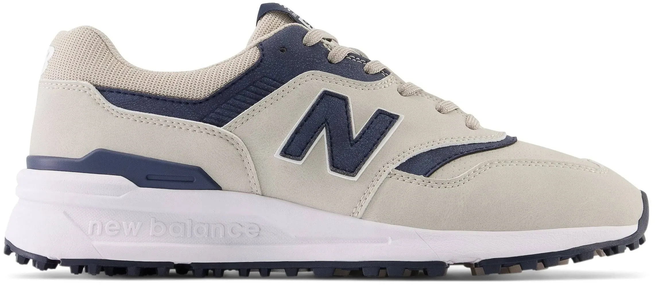 New Balance Men's 997 SL Golf Shoes