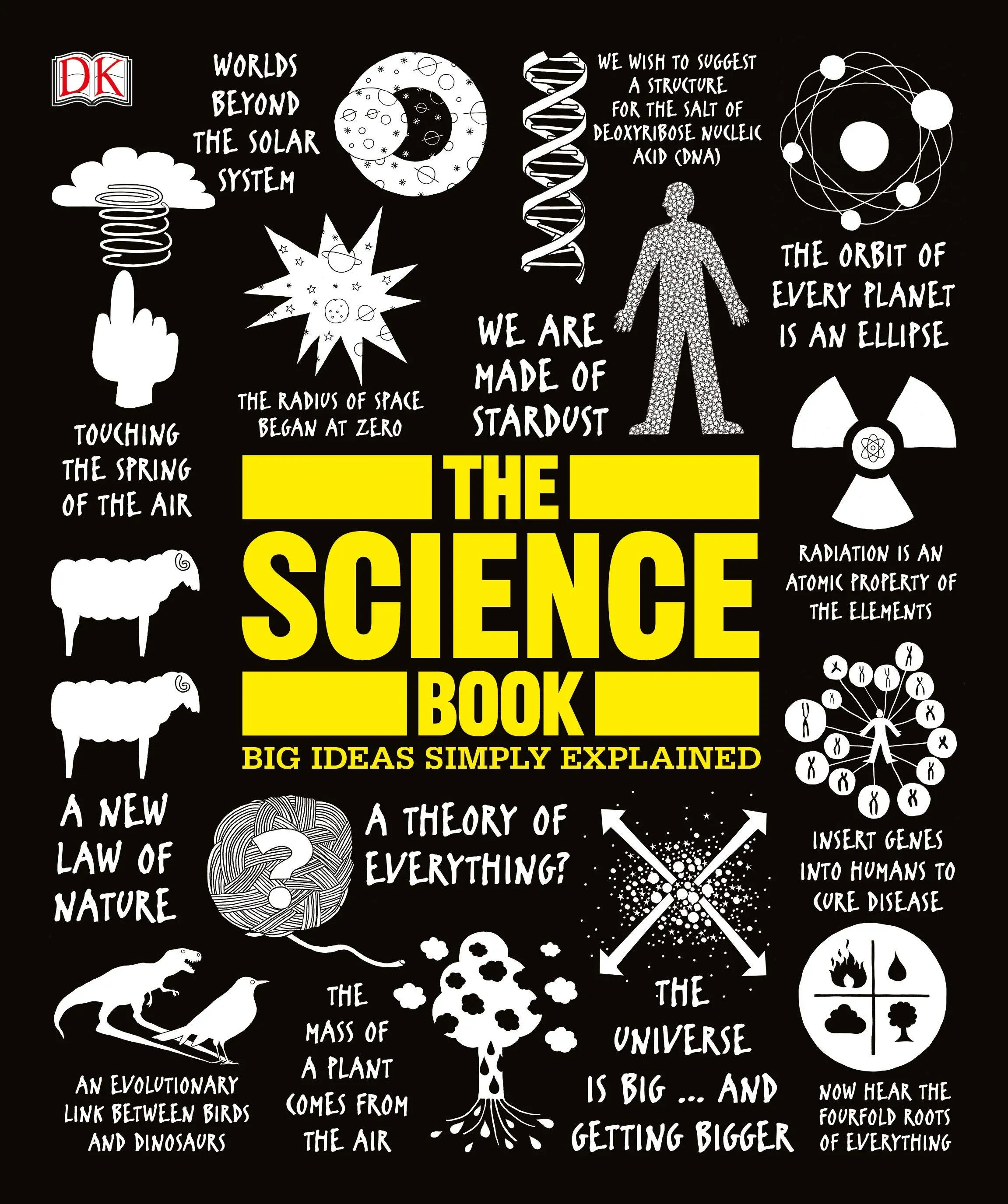 The Science Book: Big Ideas Simply Explained [Book]