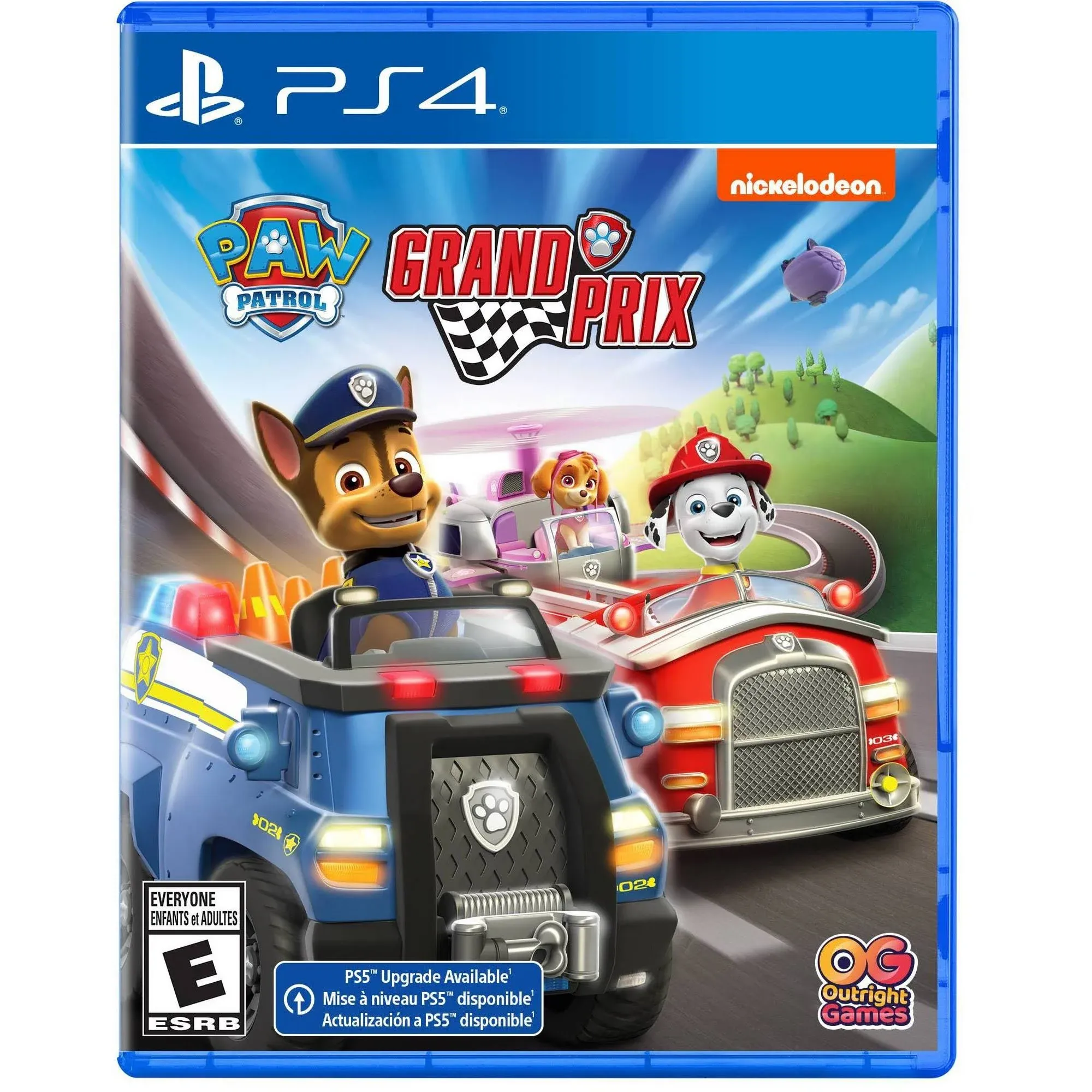 Paw Patrol Grand Prix - Nintendo Switch