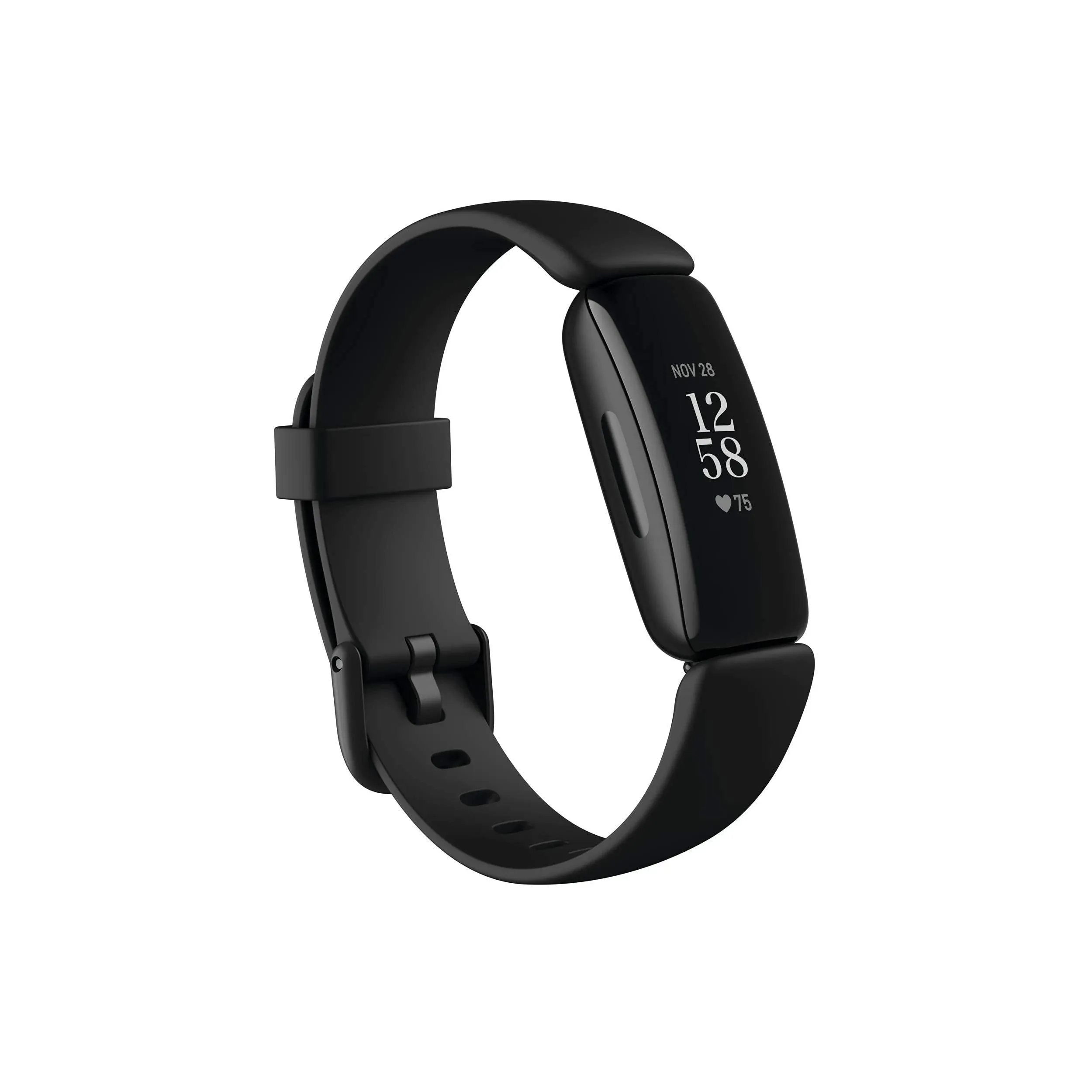 Fitbit - Inspire 2 Fitness Tracker - BLACK.