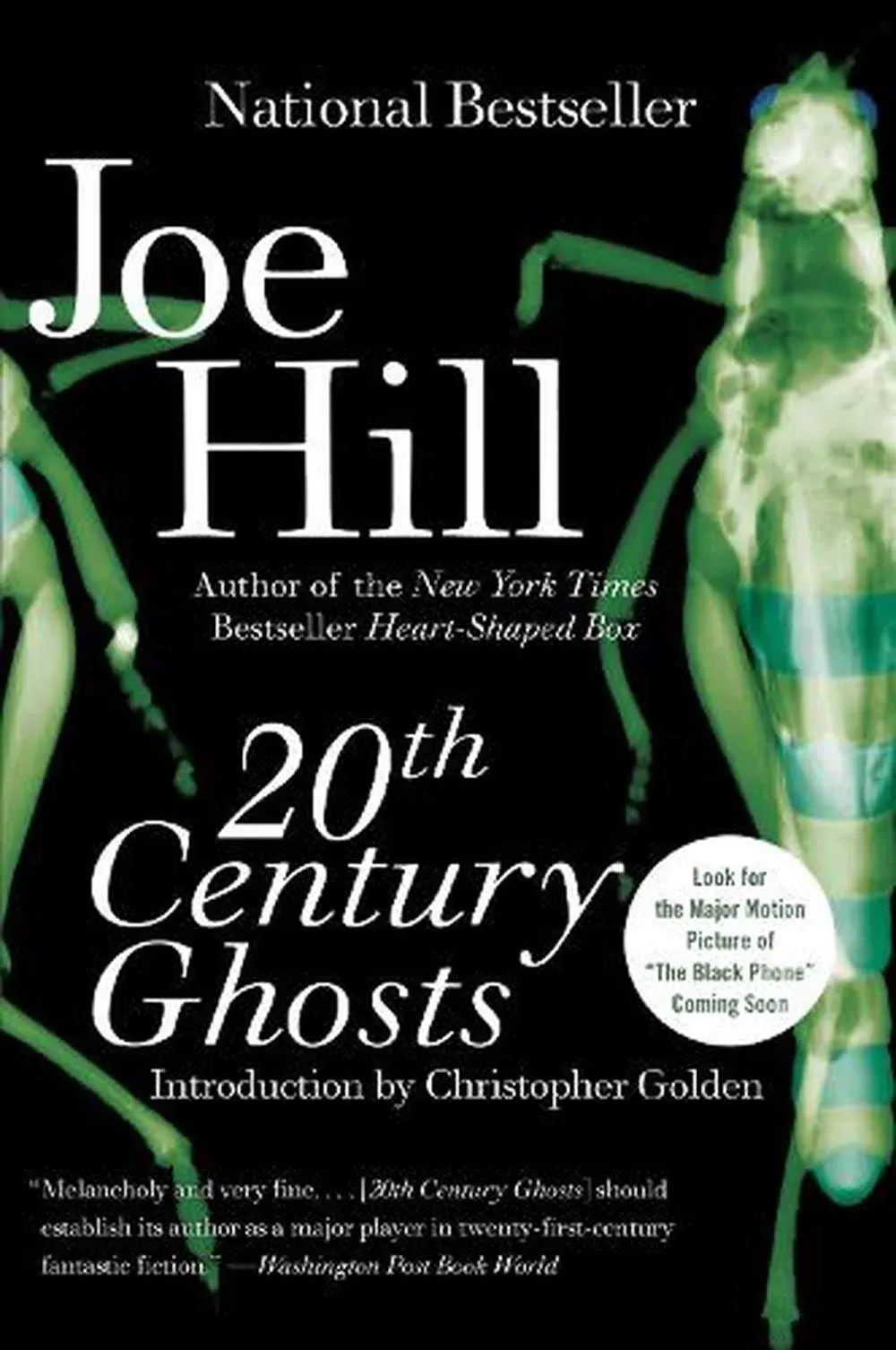 20Th Century Ghosts