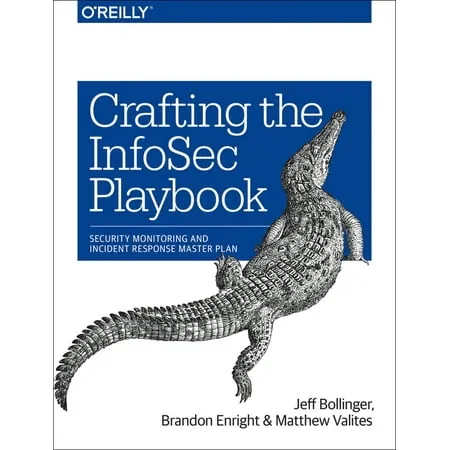 Crafting the InfoSec Playbook: Security Monitoring and Incident Response Master Plan