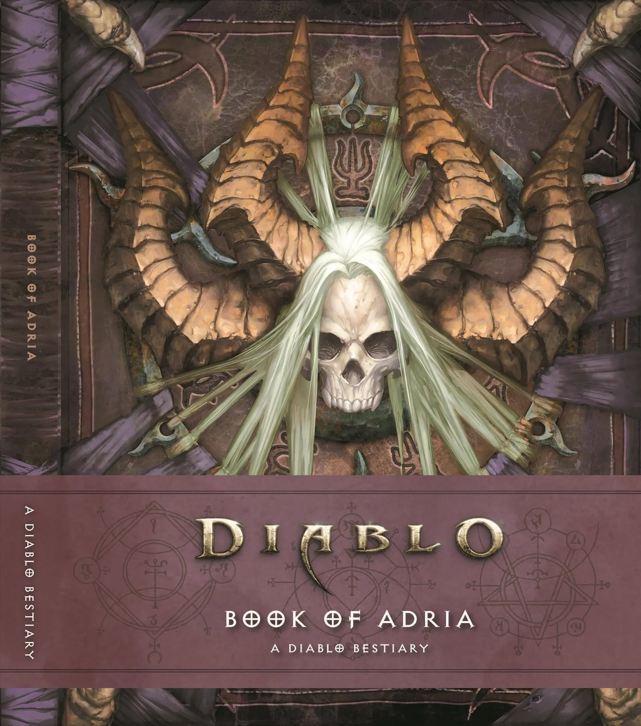 Book of Adria : A Diablo Bestiary