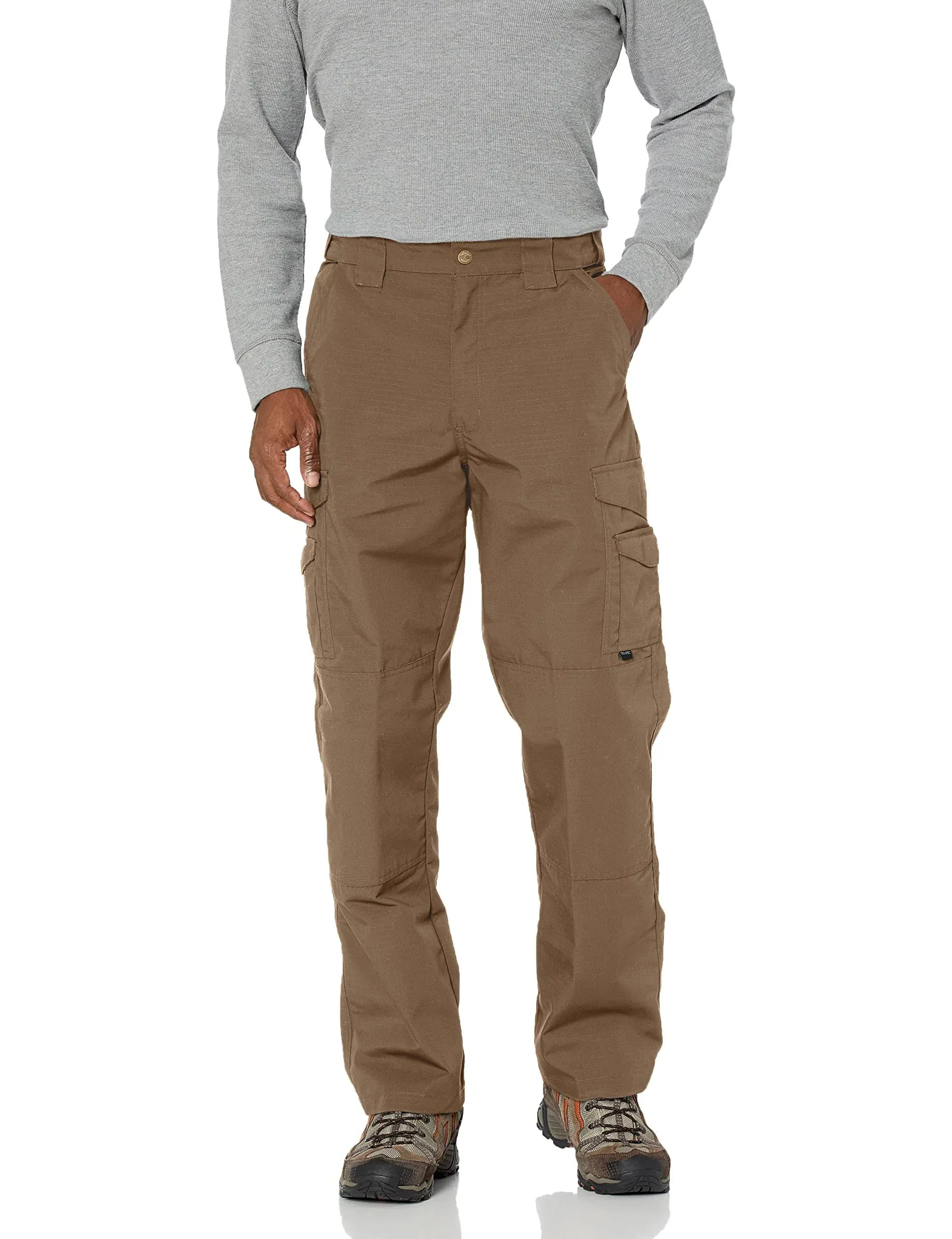 Tru-Spec 24-7 Series Men's Original Tactical Pants - Earth