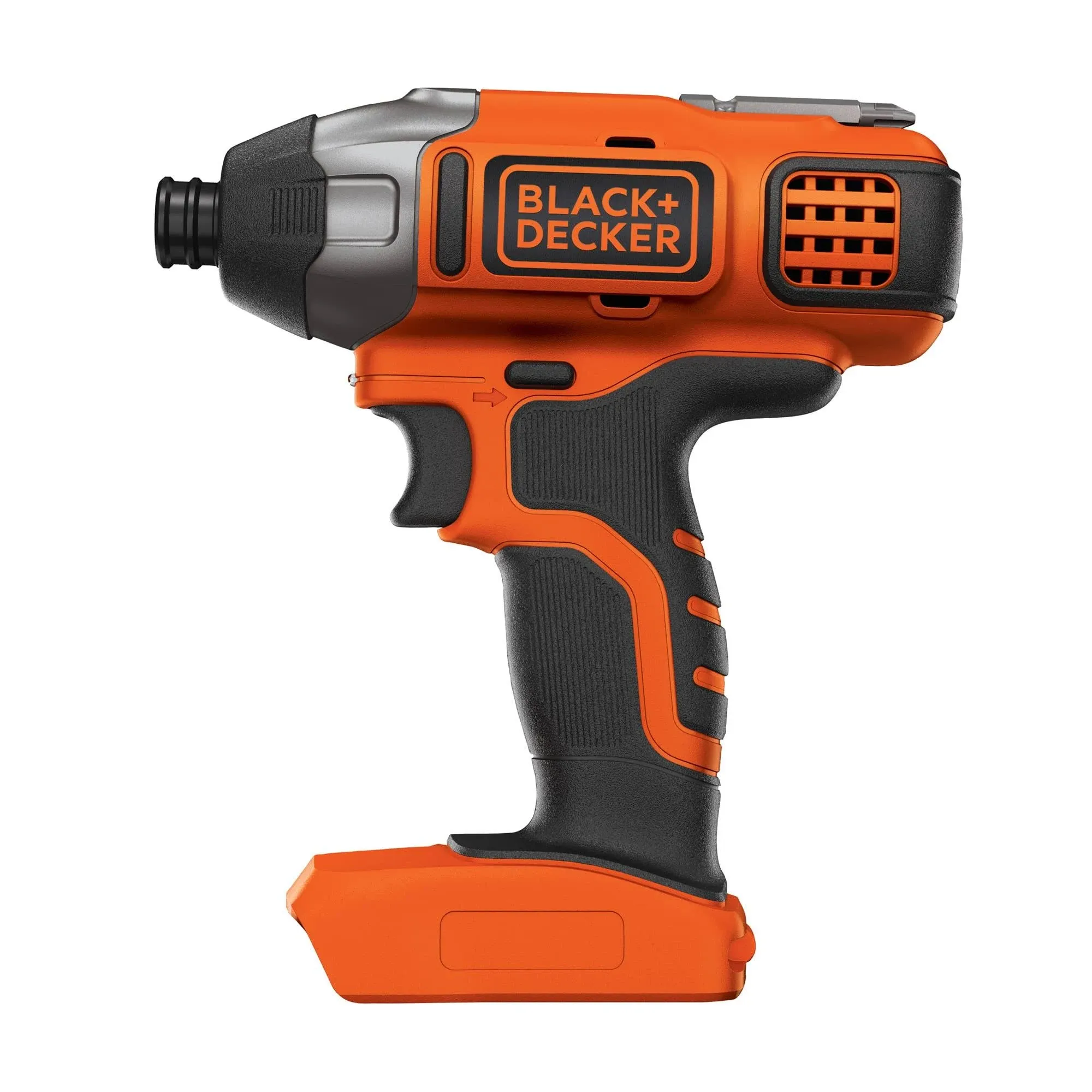 Black & Decker Bdci20b Impact Driver Bare, 20V Max