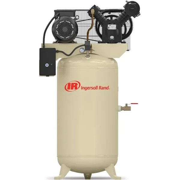 Ingersoll Rand 2475 Air Compressor Pump,2 Stage