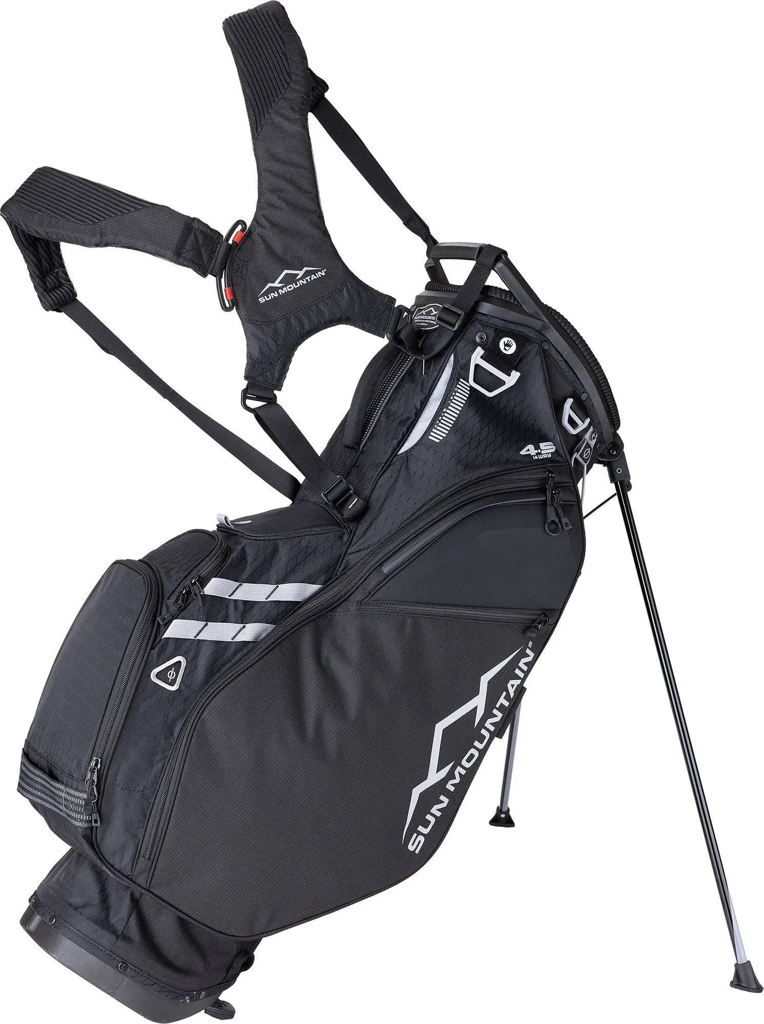 Sun Mountain 4.5 LS 14-Way Stand Golf Bag 2024