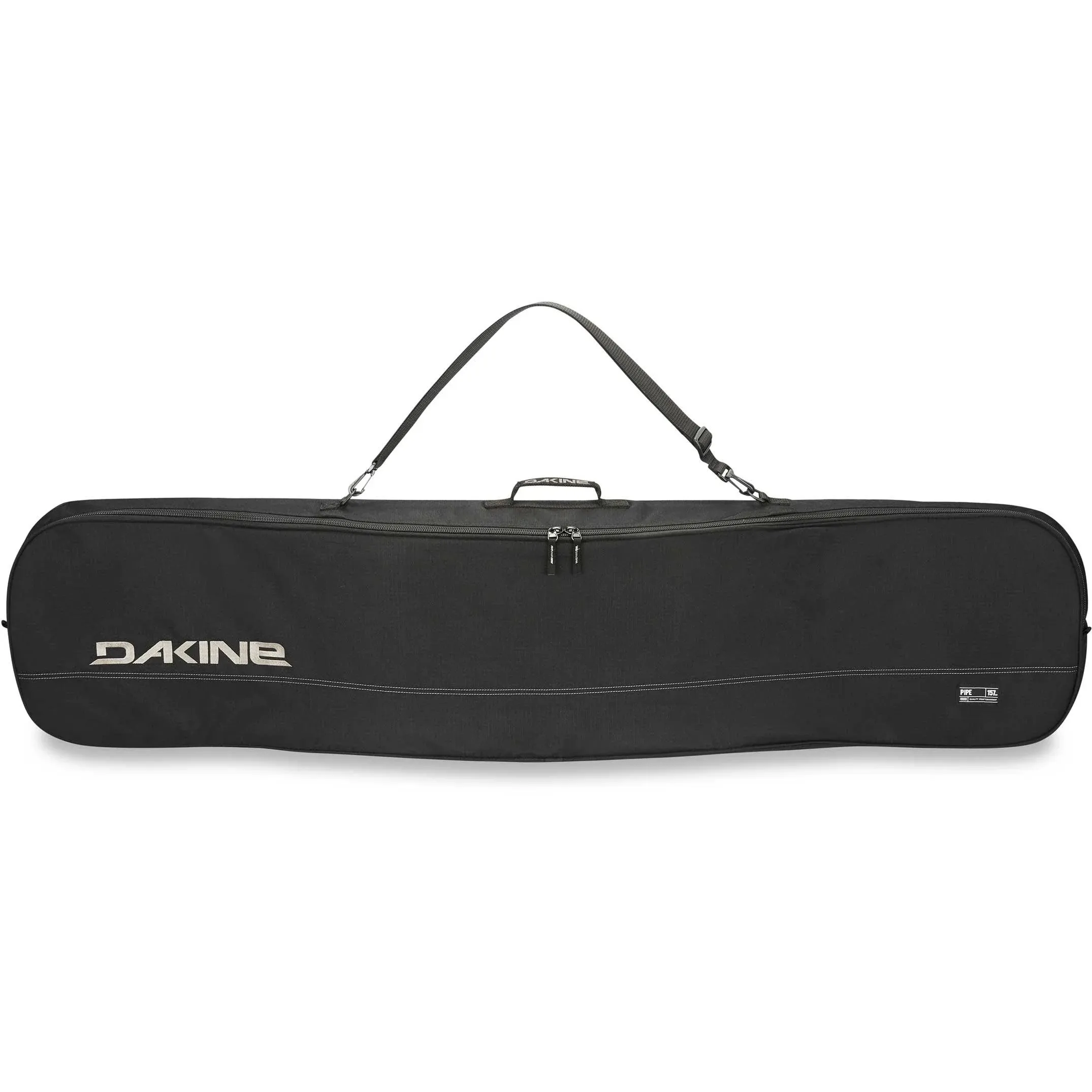 Dakine Pipe Snowboard Bag (Black, 148 cm)