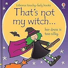 "That's not my bat... A Halloween Book for Kids by Fiona Watt"