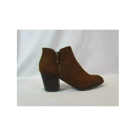 Style & Co. Masrina Womens Booties, Grey MC