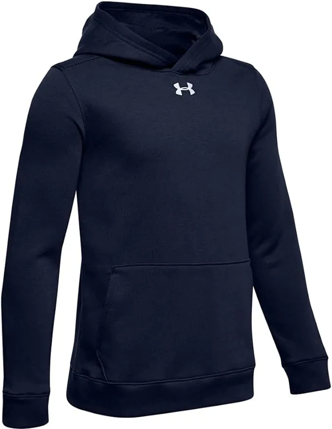 Under Armour Hustle Fleece Youth Hoodie