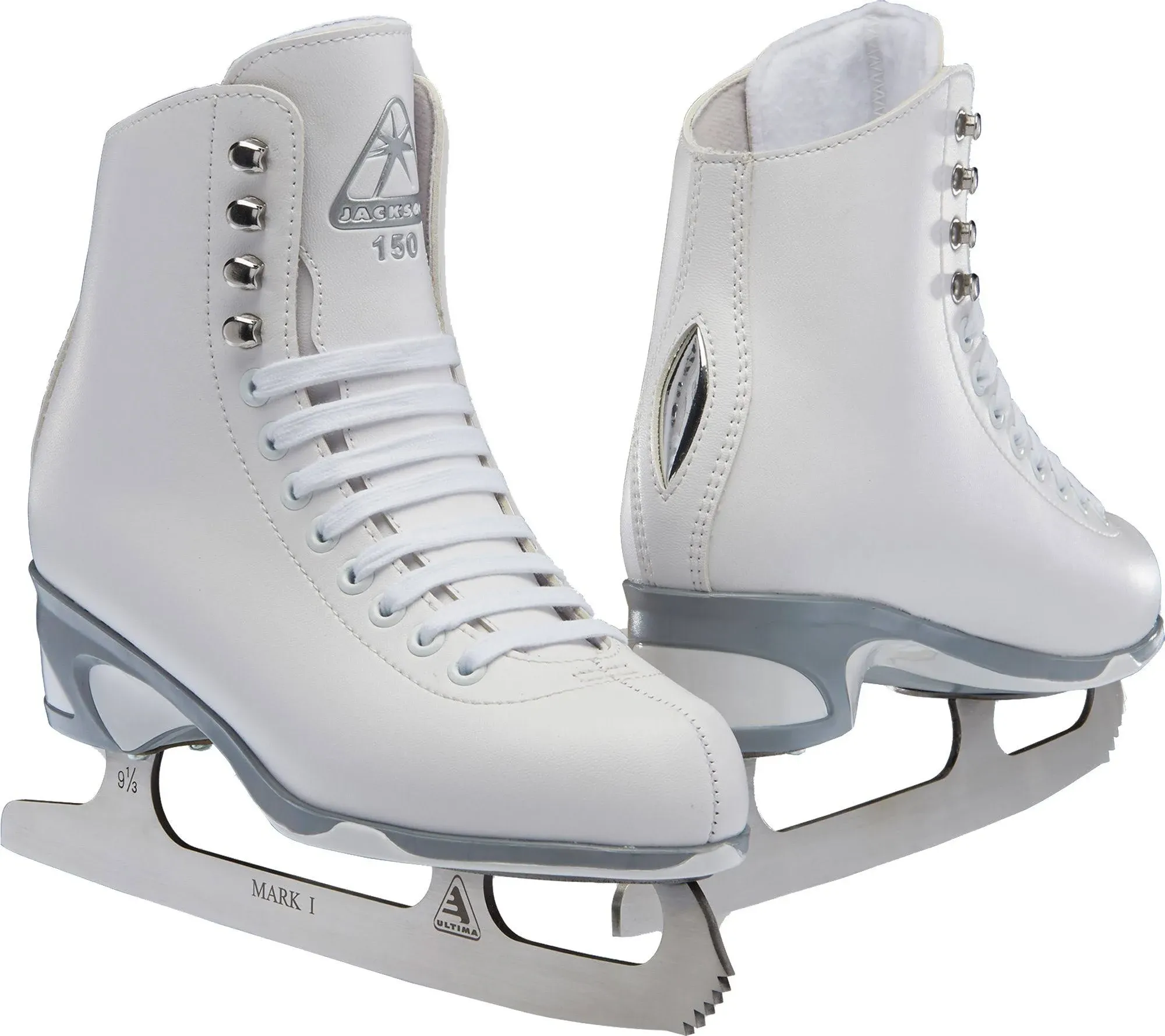 Jackson Ultima Finesse Women's/Girls Figure Ice Skates