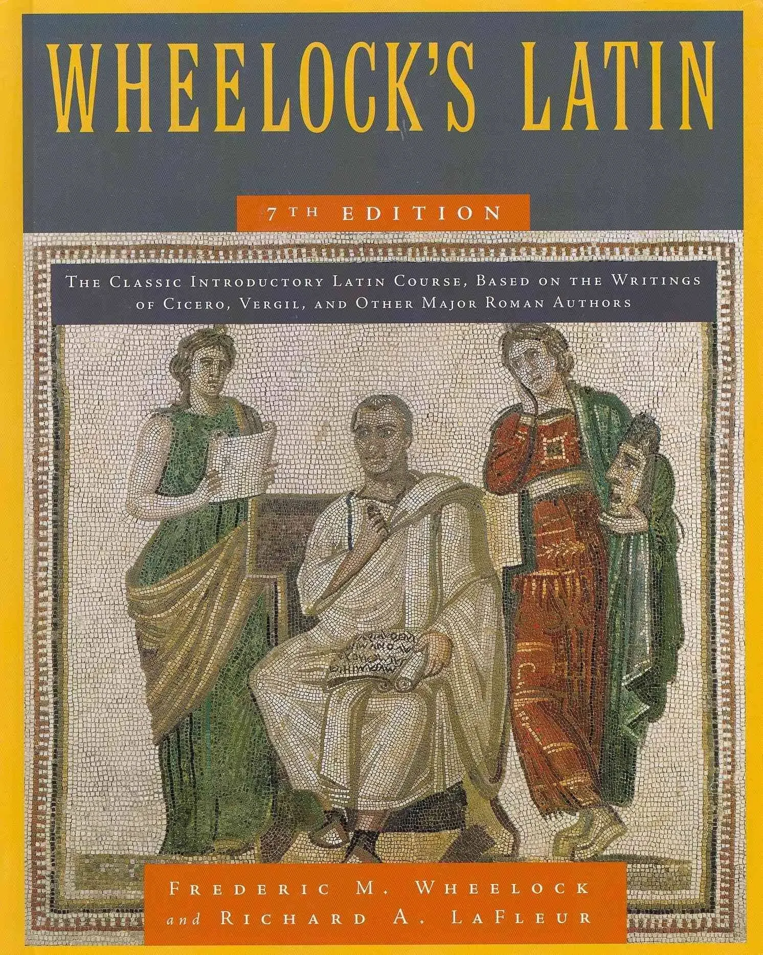 Wheelock's Latin (7th Edition)