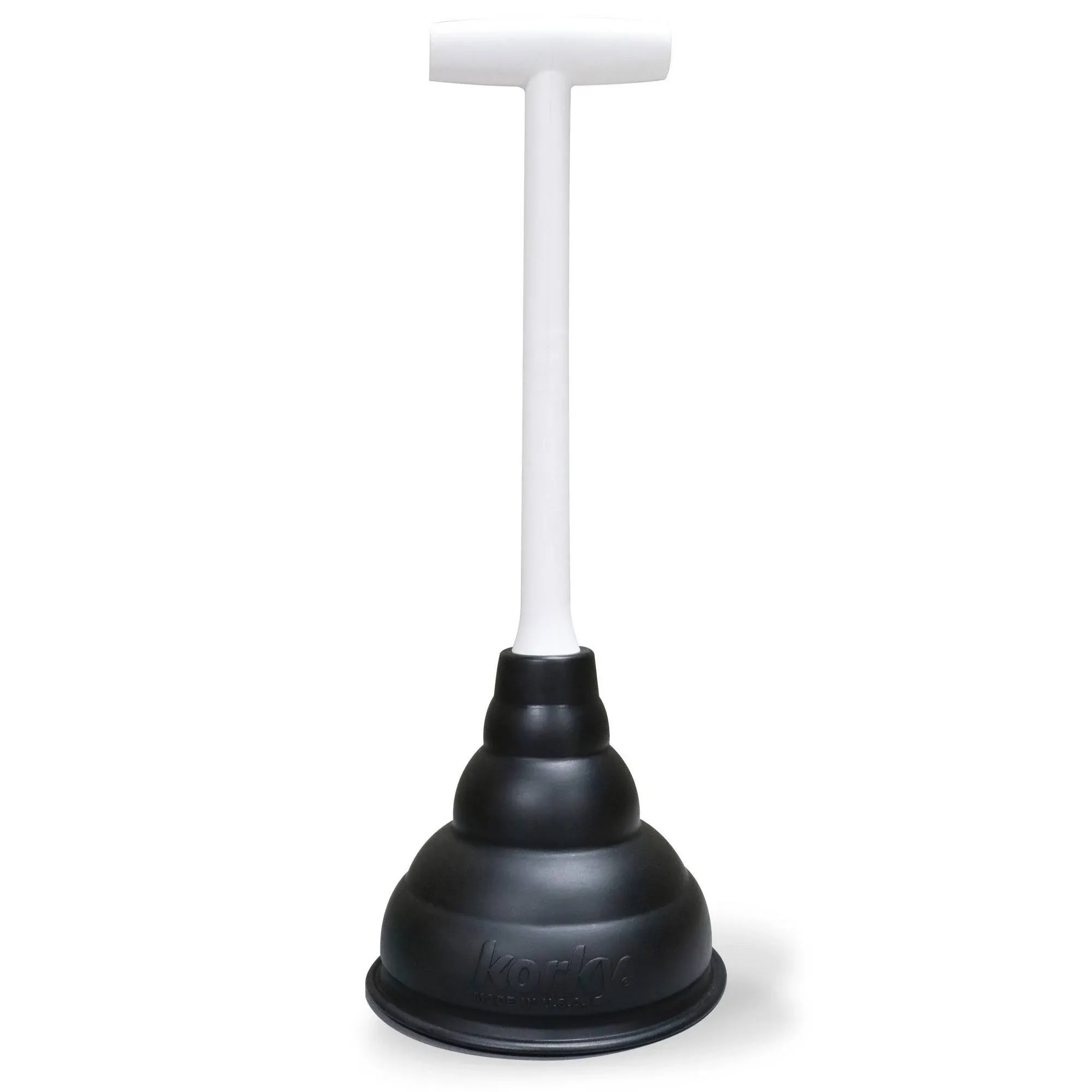 Korky Beehive Mini Sink & Drain Plunger