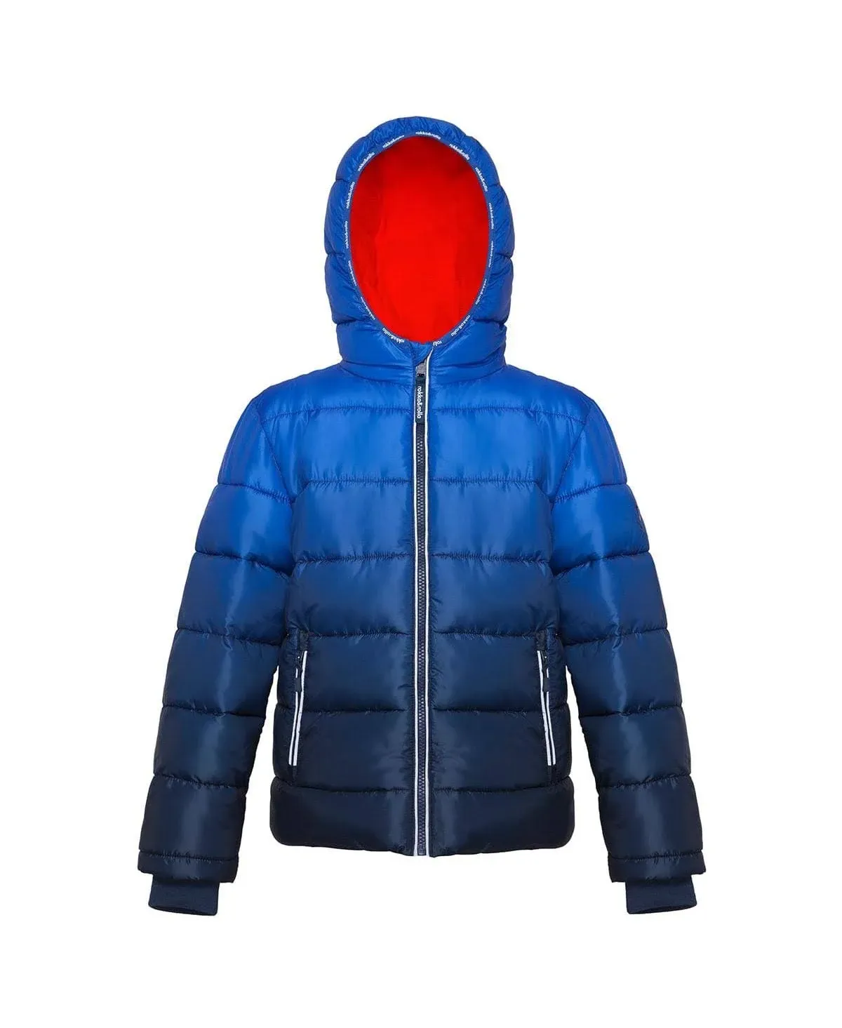 Rokka&Rolla Boys' Heavyweight Puffer Jacket Coat