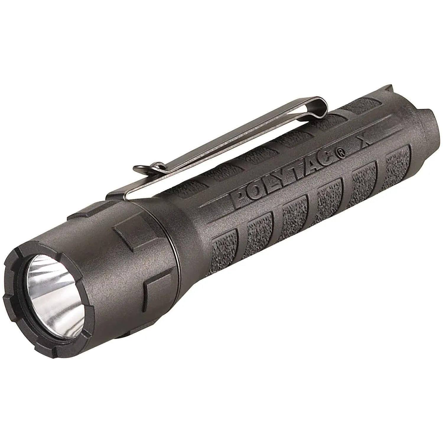 Streamlight Polytac X | 600 Lumens Tactical Flashlight