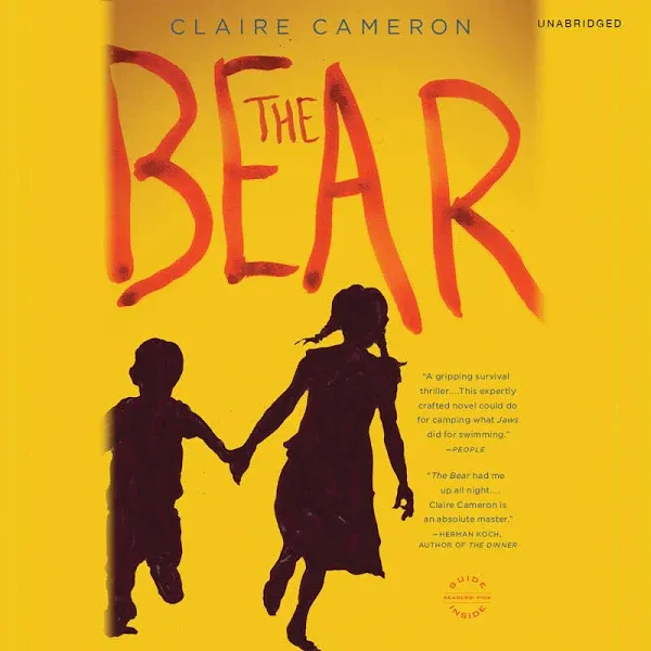 The Bear: A Novel