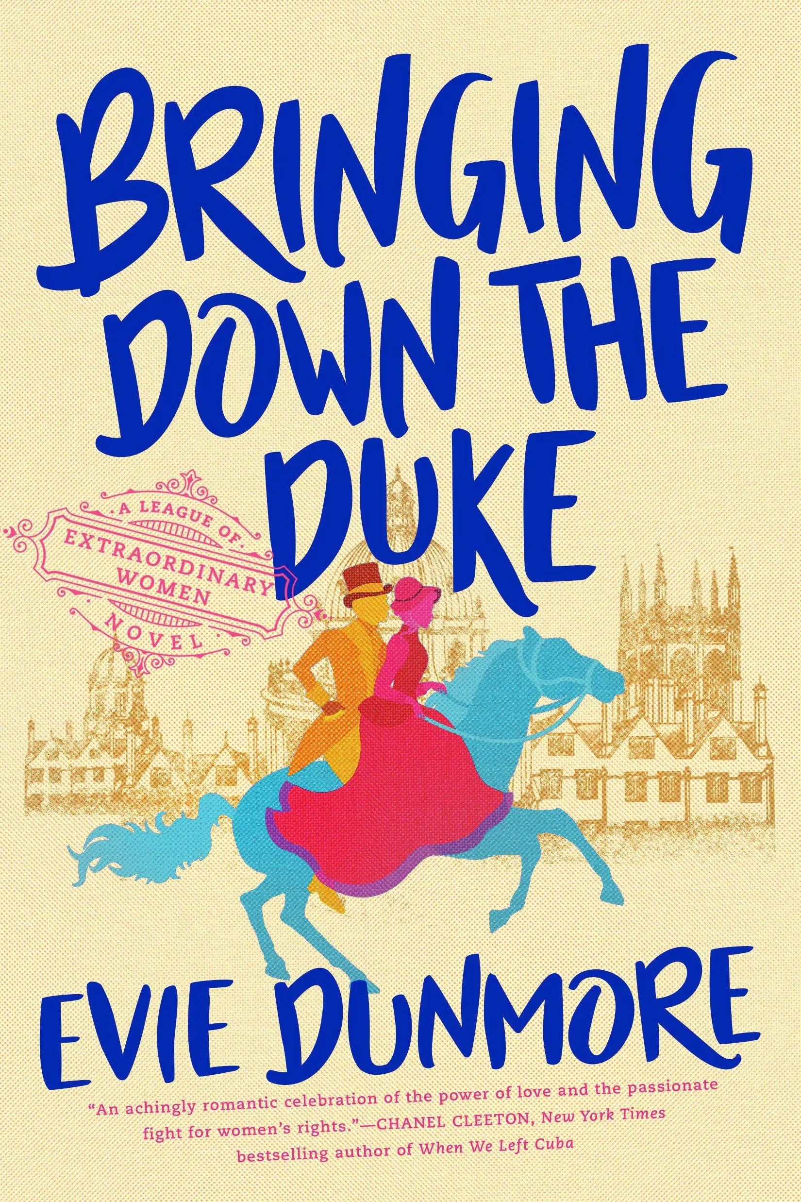 Bringing Down the Duke (Dunmore Evie)(Paperback)