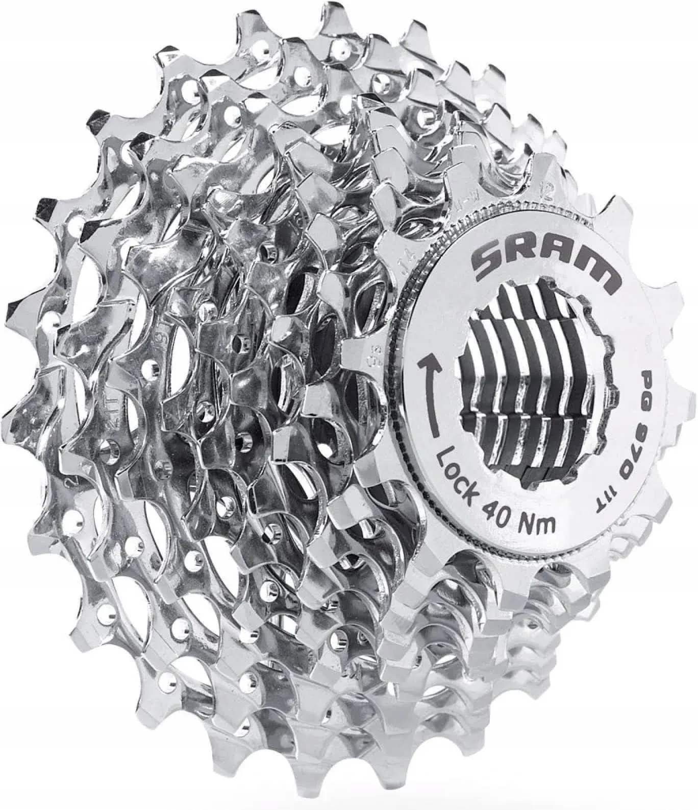 SRAM PG-970 9 Speed Cassette