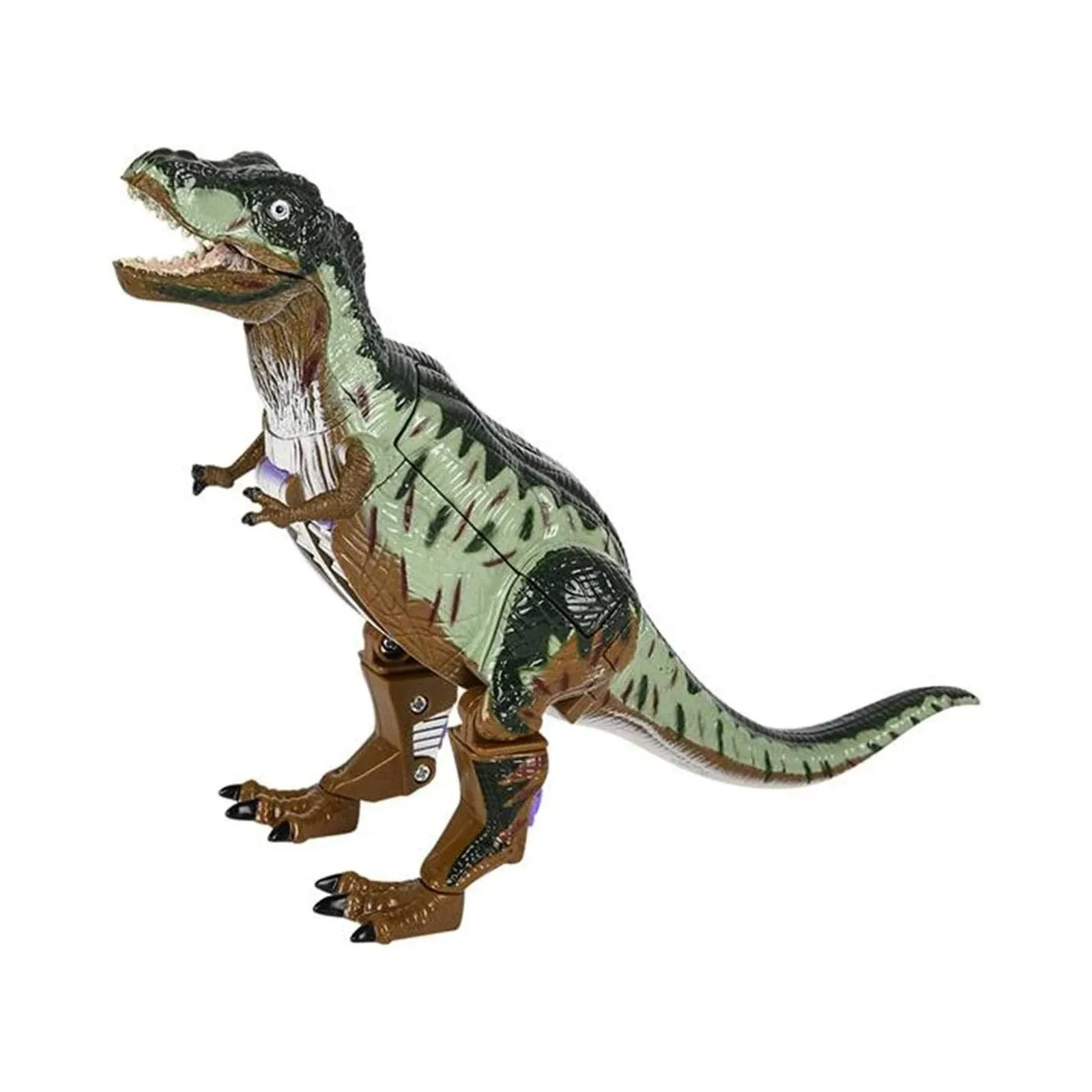 Transforming Robot Action Figure Toy - Dinosaur : T-Rex