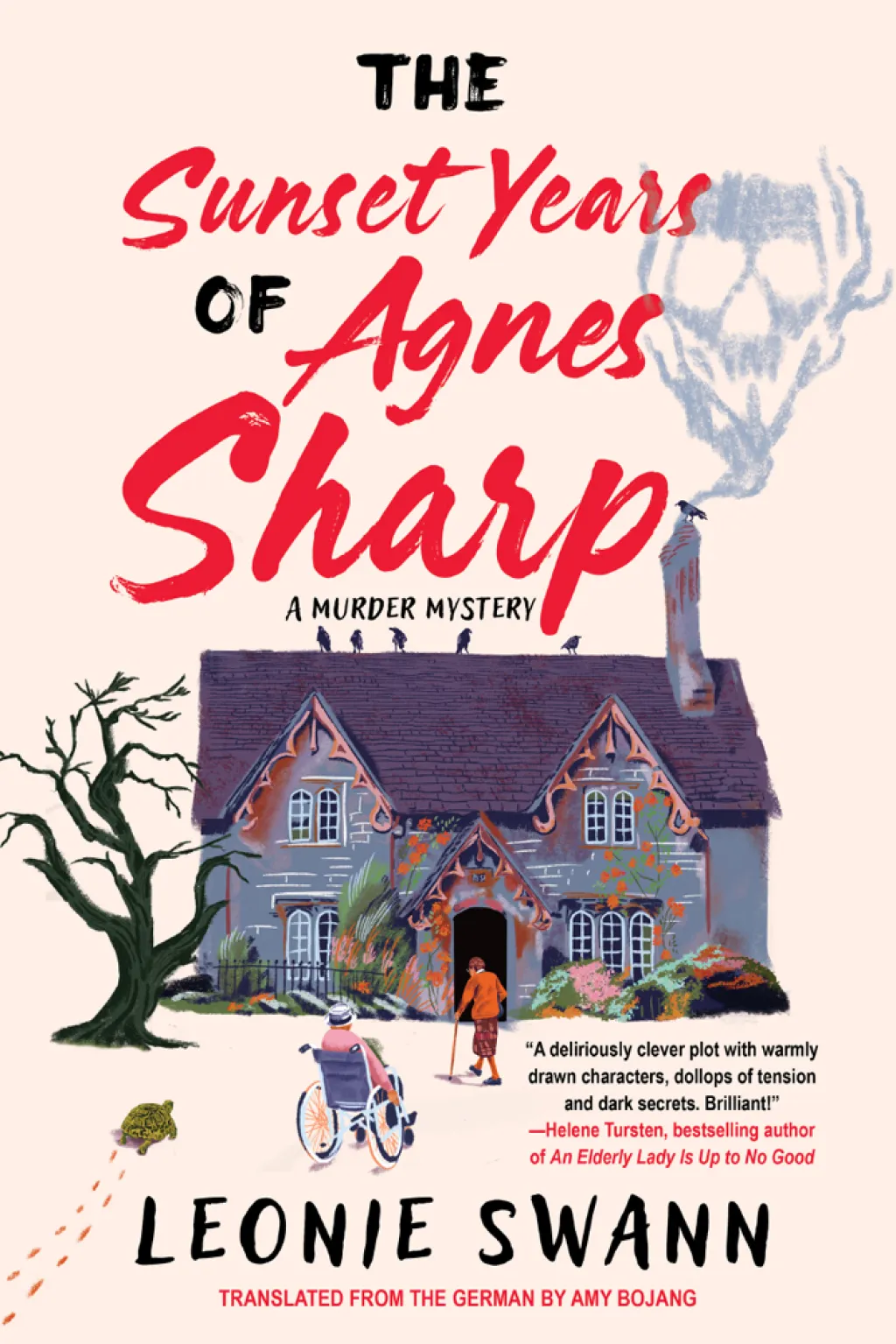 The Sunset Years of Agnes Sharp (eBook)