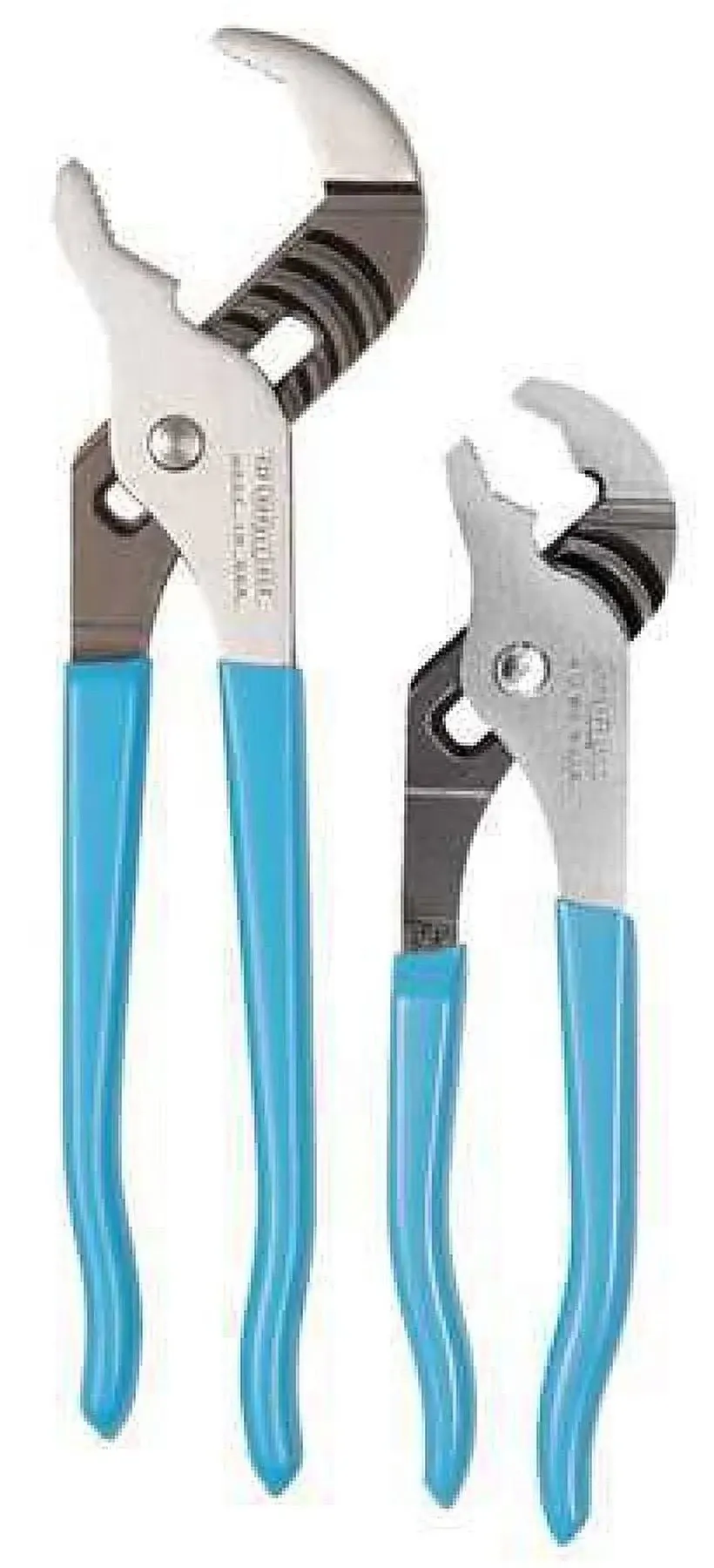 Channellock VJ-2 V-Jaw Tongue & Groove Set