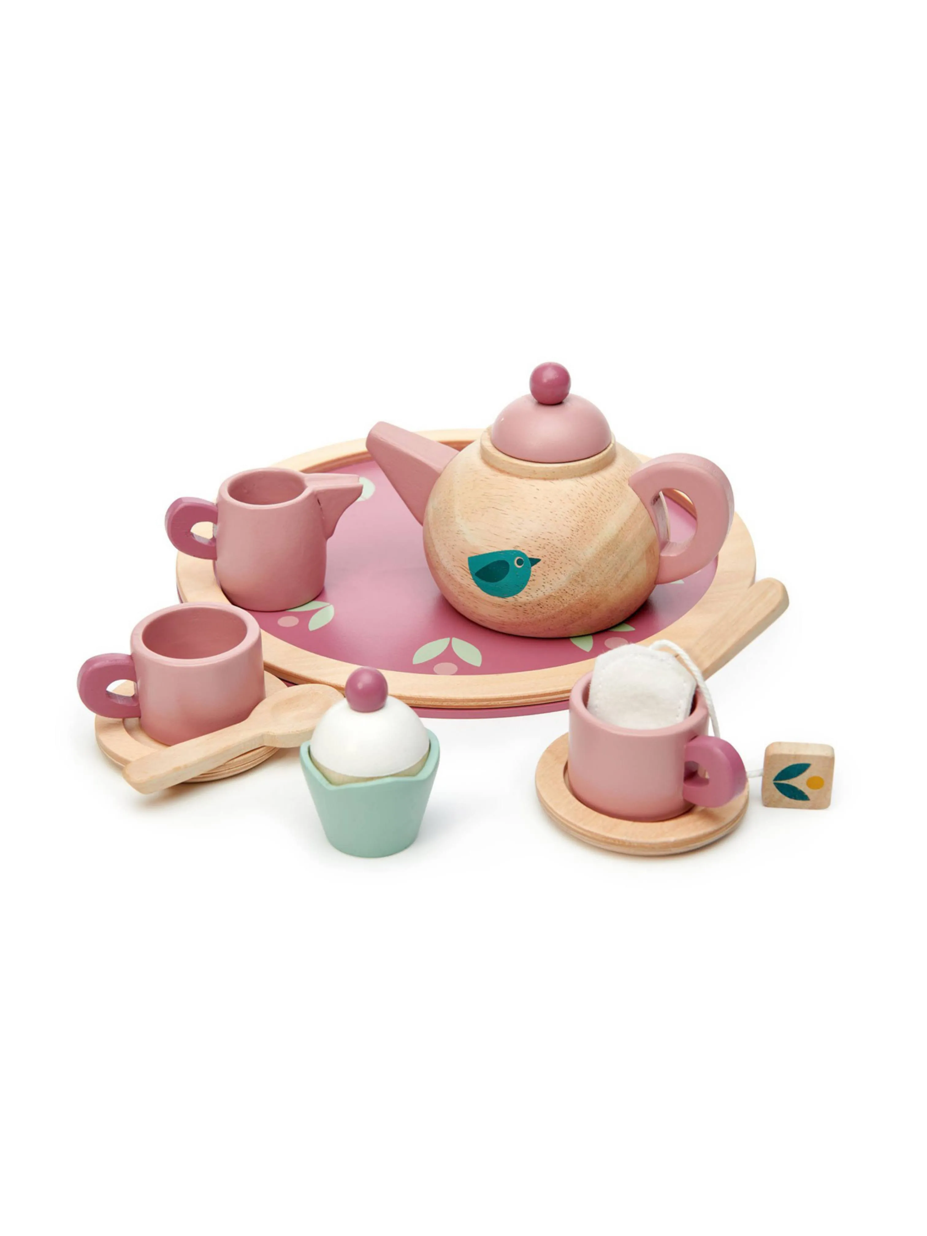 Tender Leaf Toys - Birdie Tea Set