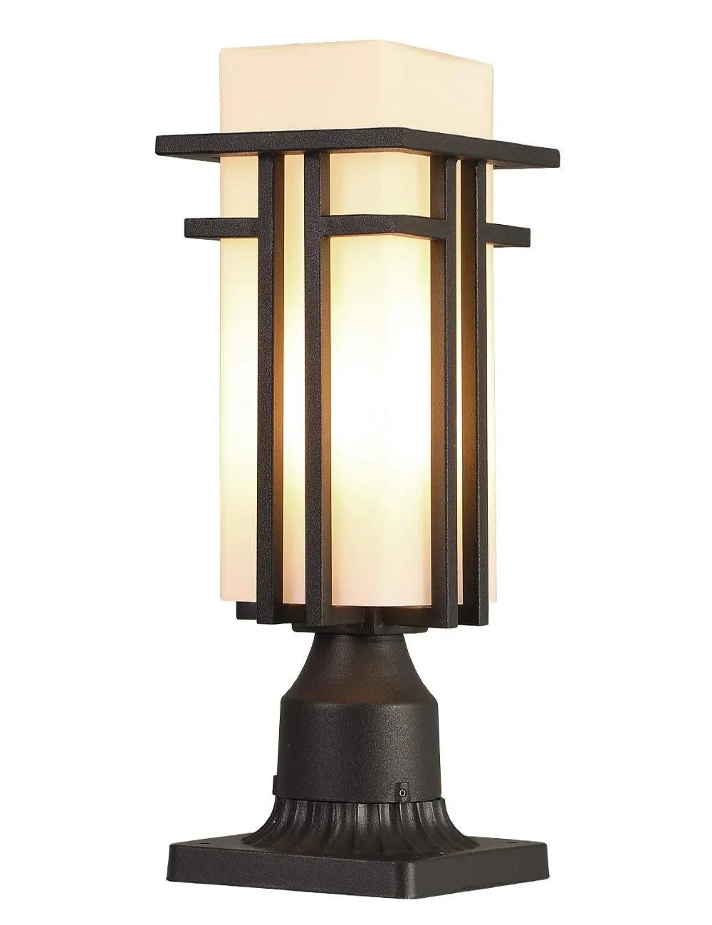 EERU Outdoor Post Light