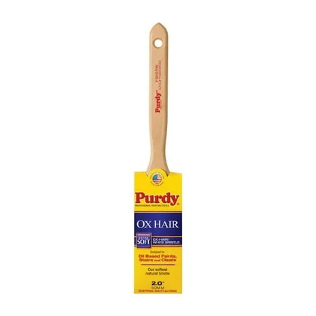 Purdy Ox-O-Thin Paint Brush, 2 in.