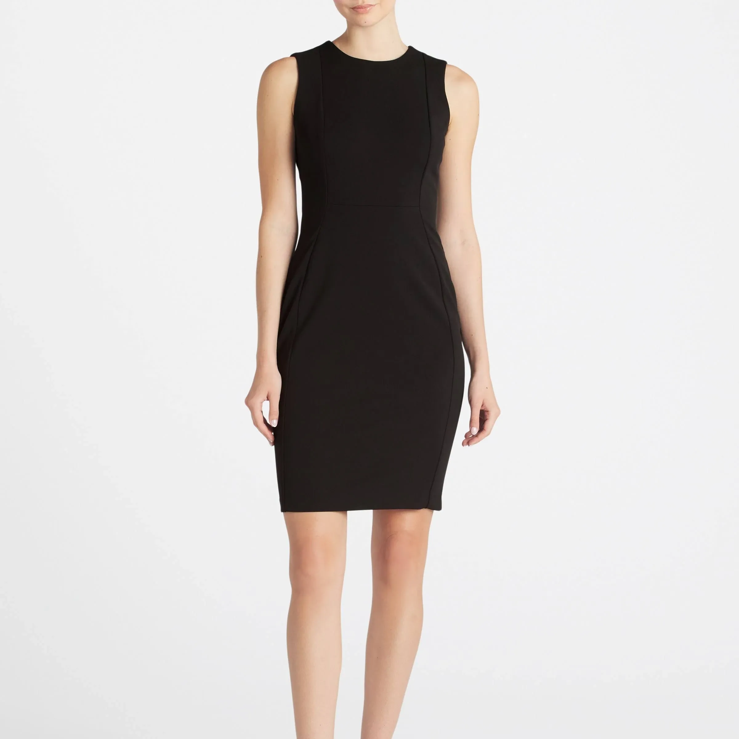 Calvin Klein Women's Dresses Calvin Klein Sleeveless Sheath Dress