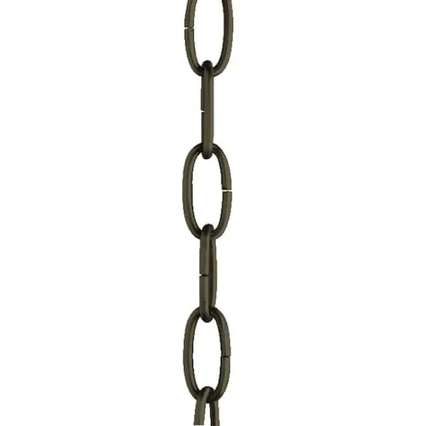 Progress Lighting P8757-104 Polished Nickel Chain