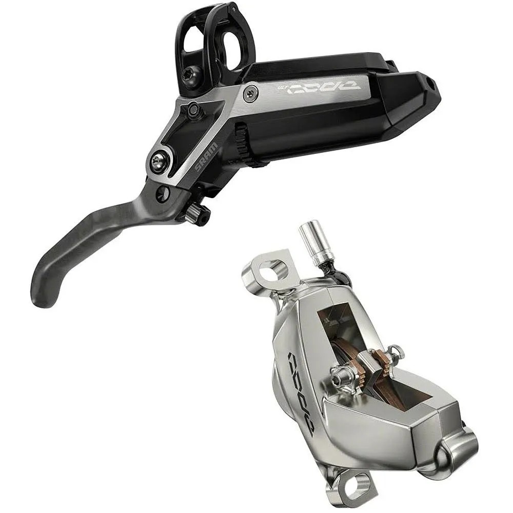 SRAM Code Ultimate Stealth Disc Brake