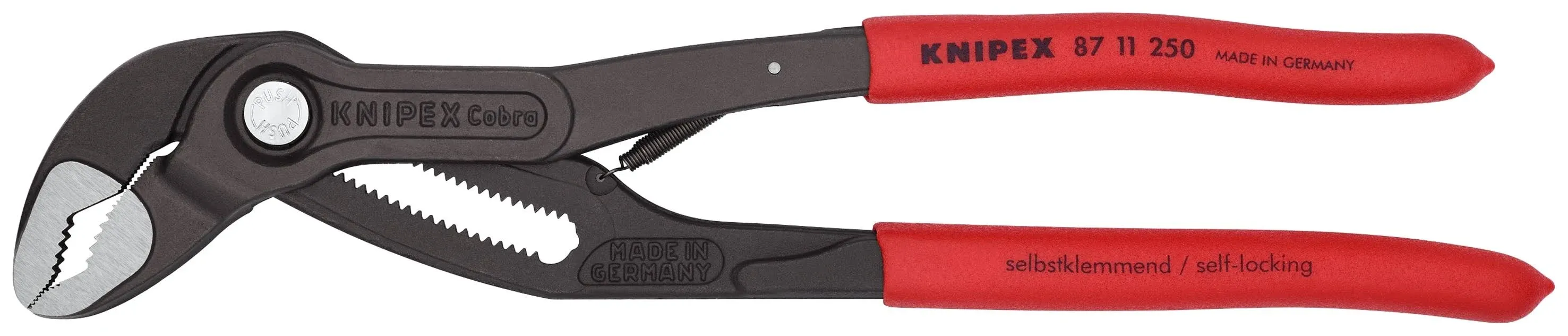 Cobra Water Pump Pliers Knipex