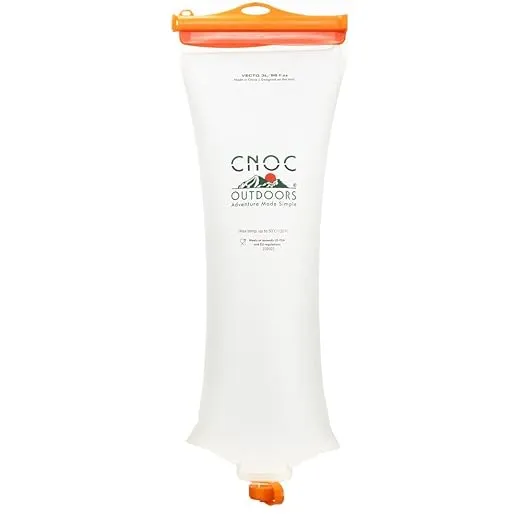 Cnoc 28mm Vecto Water Container 3L Orange