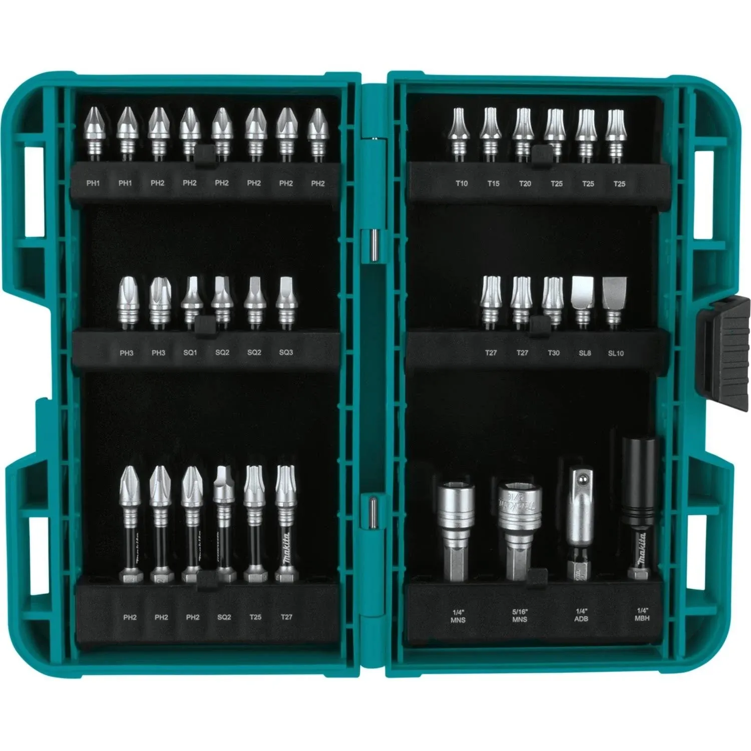 Makita E-01666 Impact XPS 35 Pc. Impact Bit Set