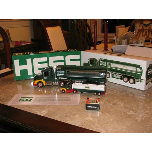 Hess 1964 Toy Truck 50th Anniversary Collector Edition Limited Edition