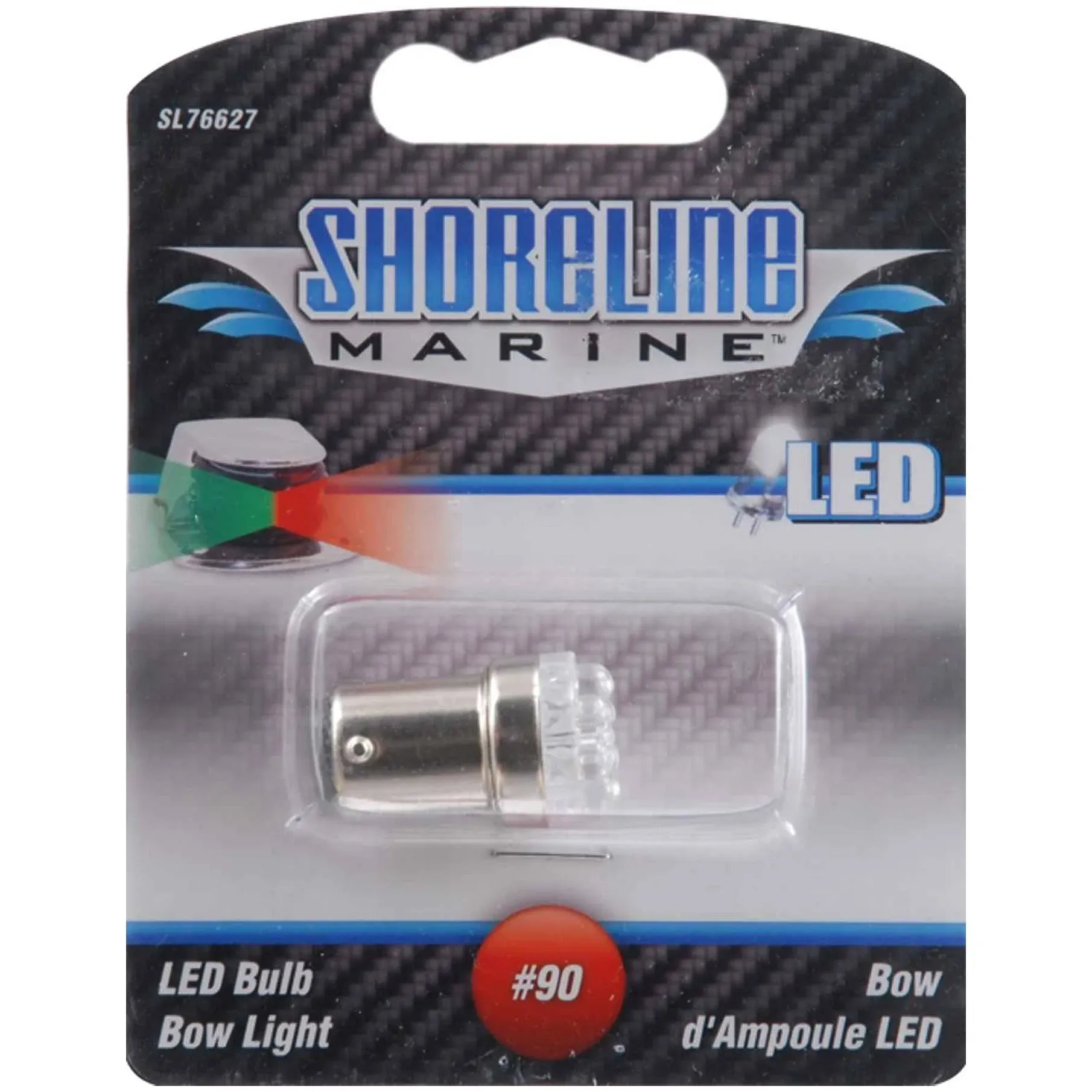 Shoreline Marine LED Replacement Bulb, #90