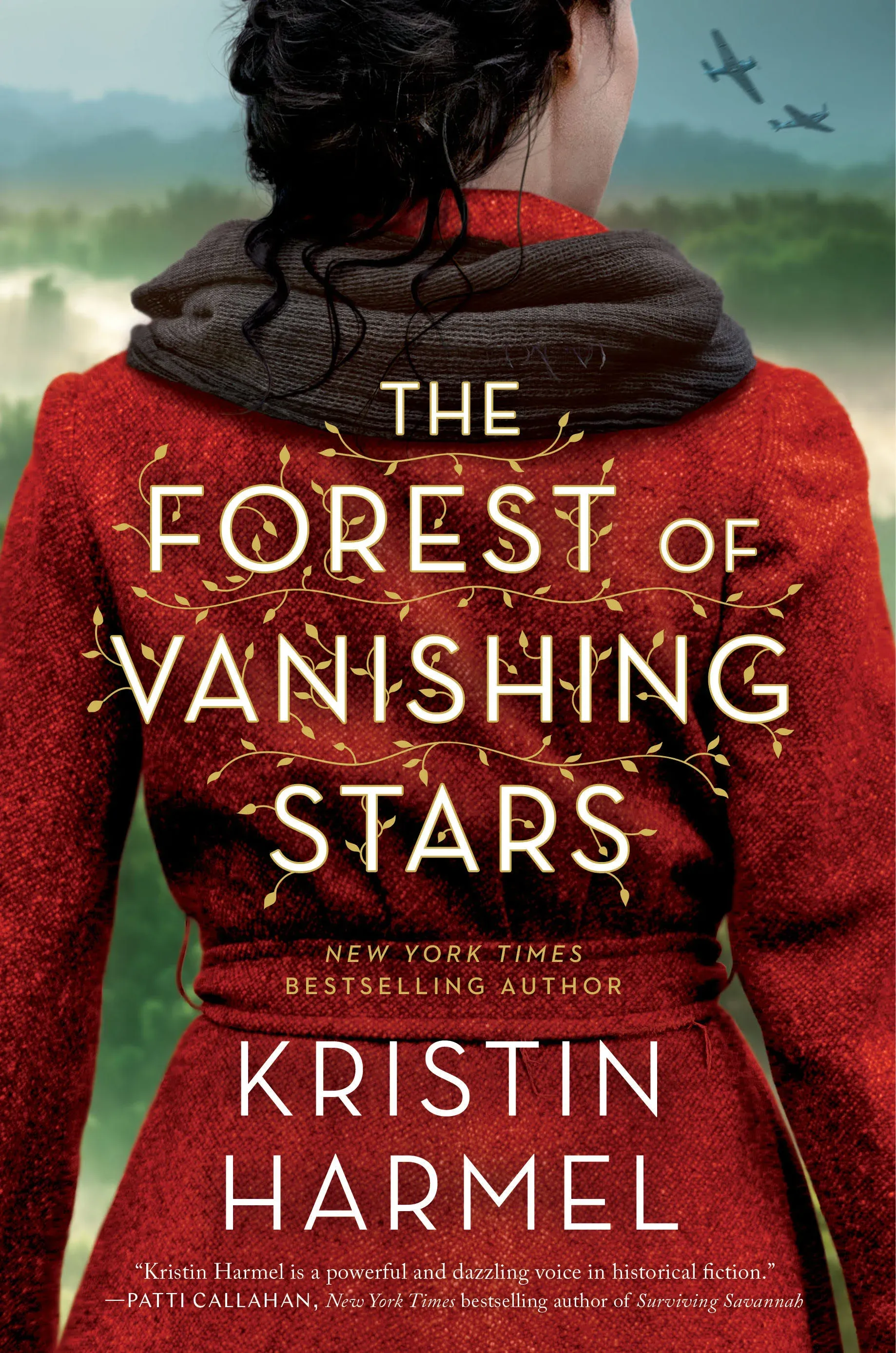 The Forest of Vanishing Stars: A Novel [Book]