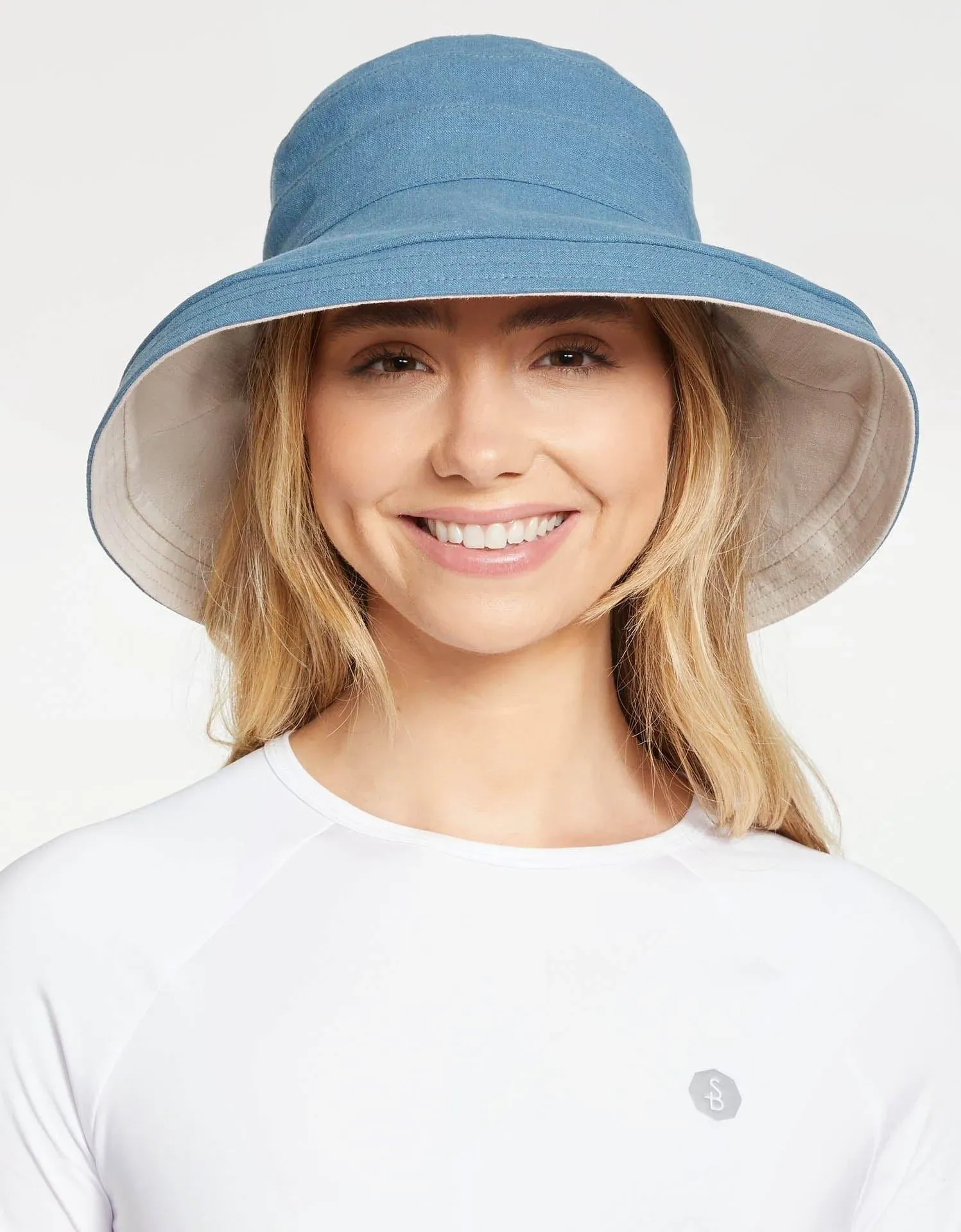 Holiday Sun Hat Upf50+ UV Protection, Sun Protective Hat