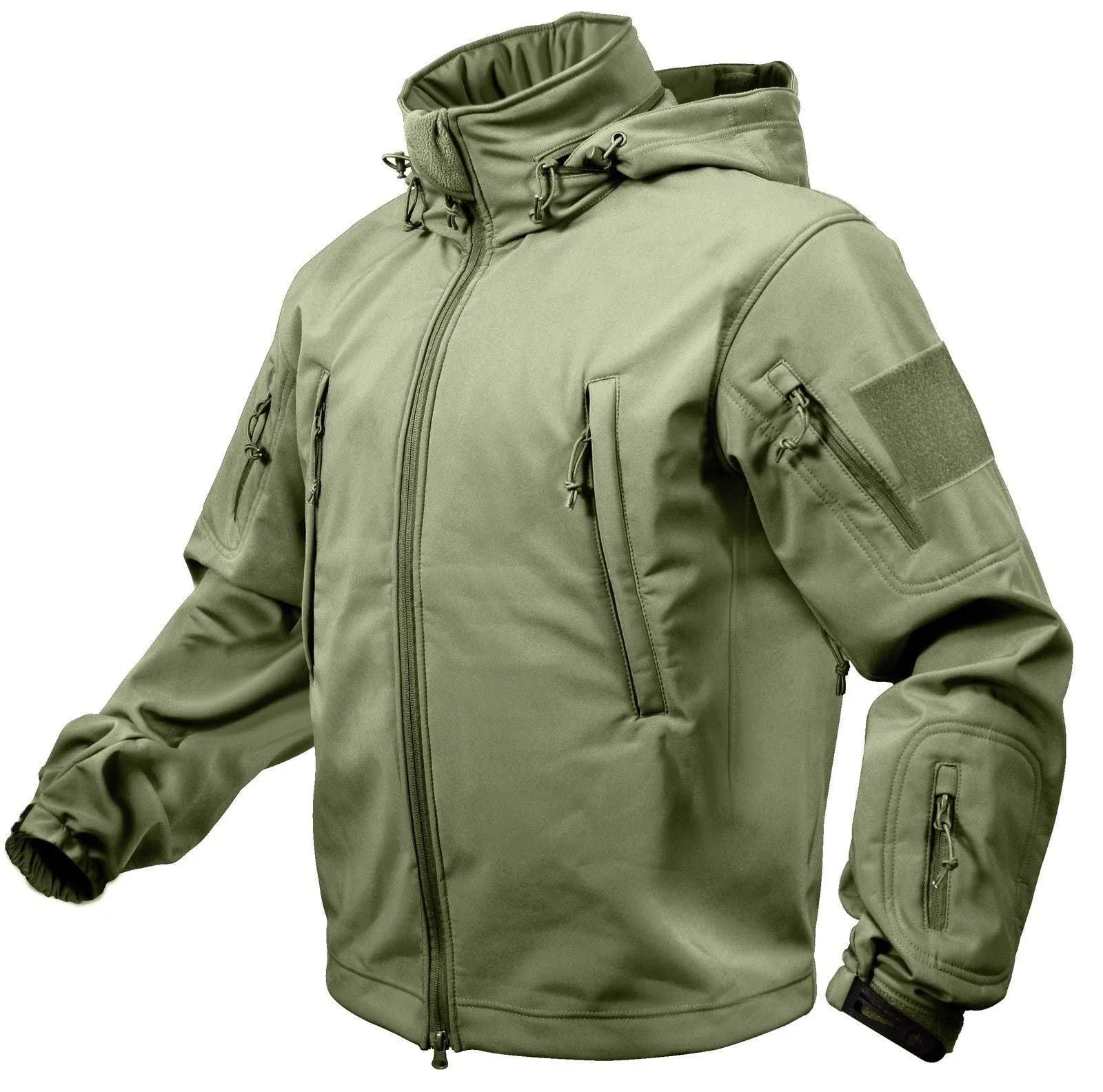 Rothco Special Ops Tactical Soft Shell Jacket - Olive Drab