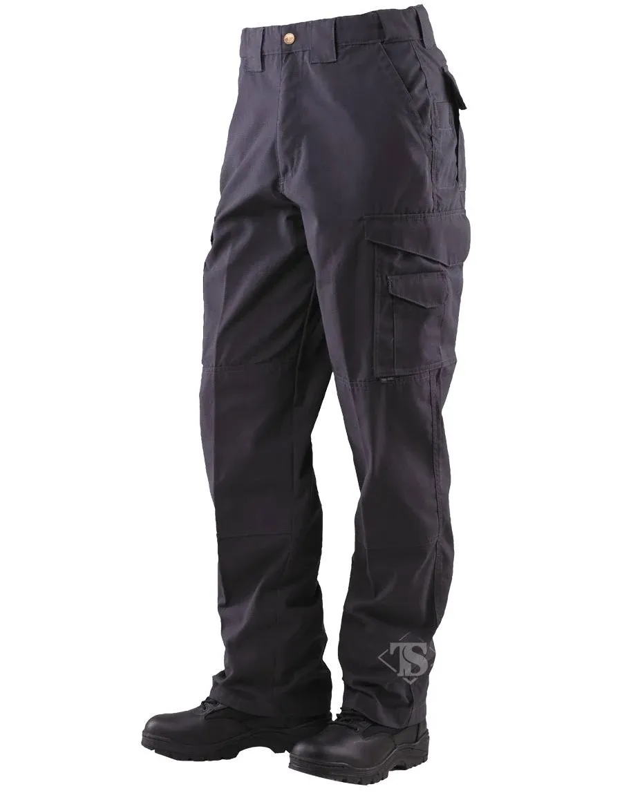 Tru-Spec Men's 24-7 Series Original Tactical Pant - EDC, Hiking, Camping, and Tactical Use - 65/35 Polyester/Cotton Rip-Stop