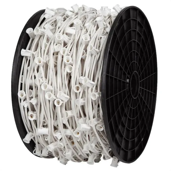 C7 Commercial Light Spool 500'