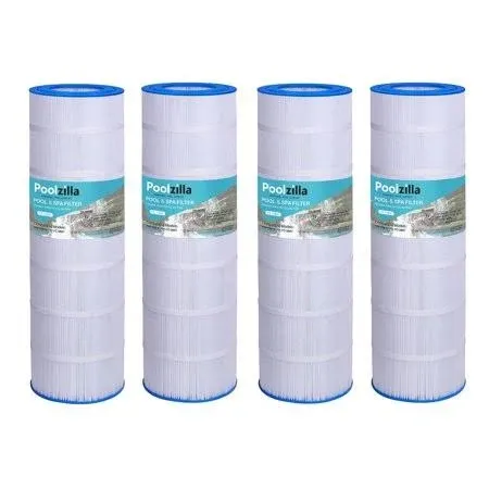 Poolzilla Replacement Pool Filter for CC150, CCRP150, PAP150, C-9415, R173216, 59054300, Filbur FC-0687, 160317, 160355, 160352, Predator 150 1-Pack