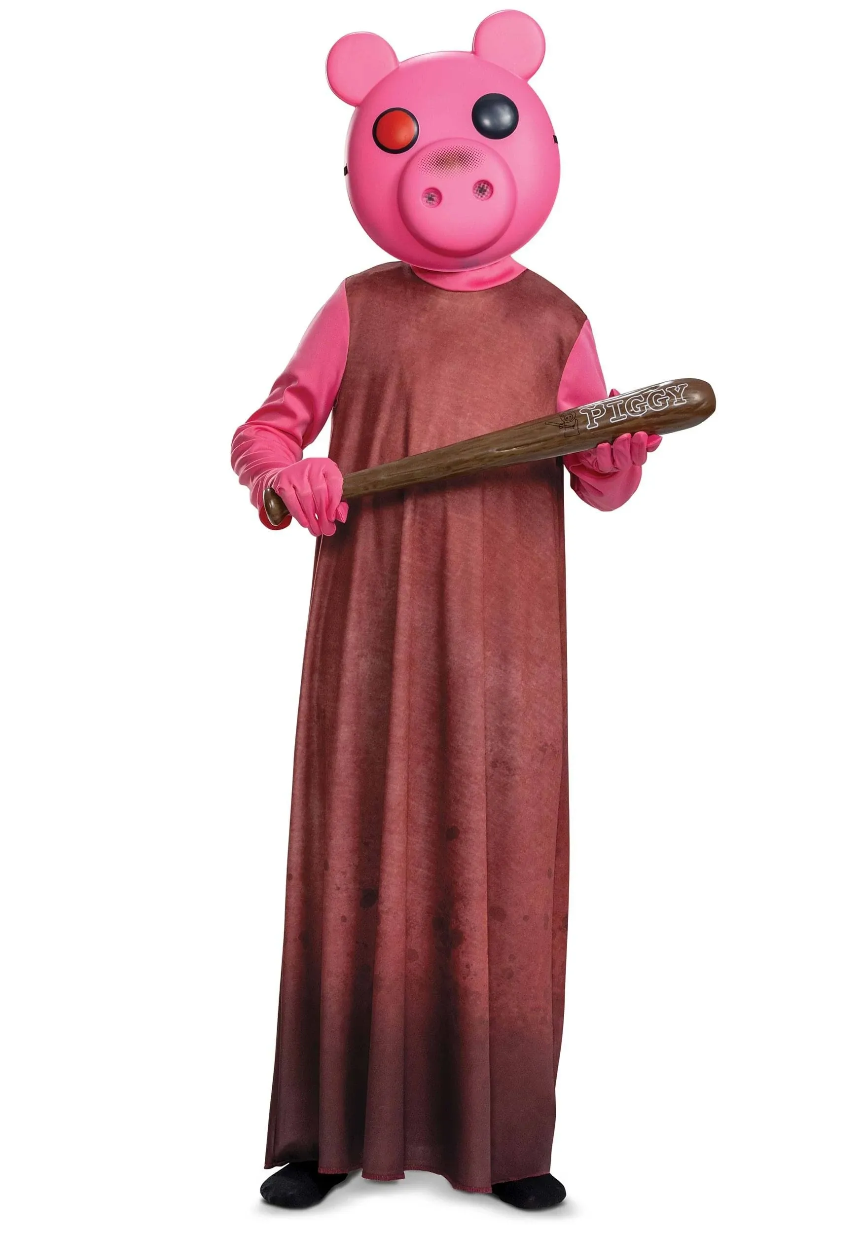 Kids Classic Piggy Costume Child - Medium