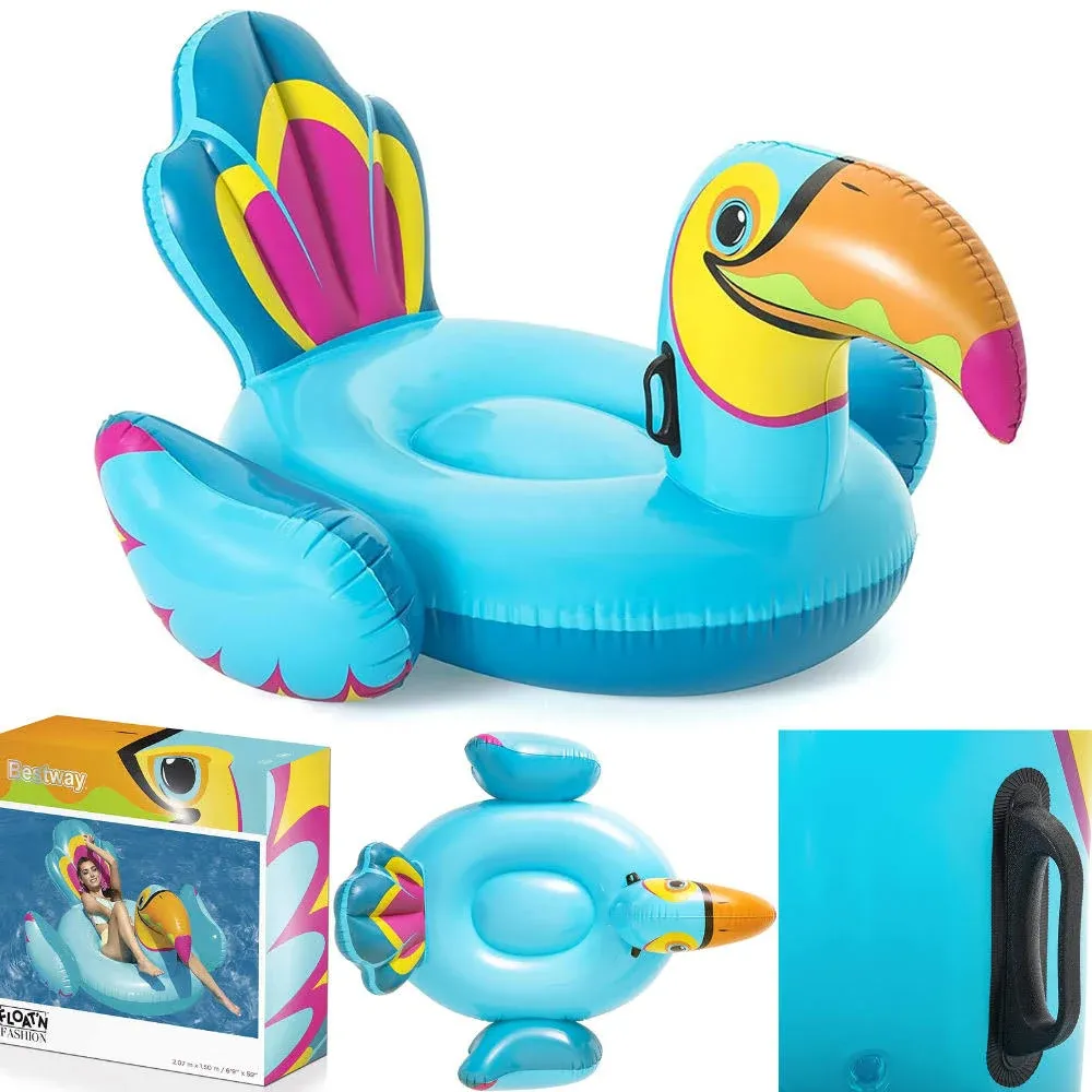 Bestway International Limited Tipsy Toucan Ride On