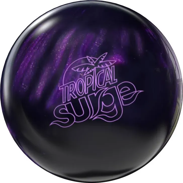 Storm Tropical Surge Purple Bowling Ball 13 lbs.